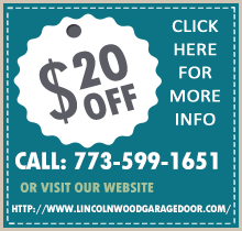 Lincolnwood IL Garage Door Offer